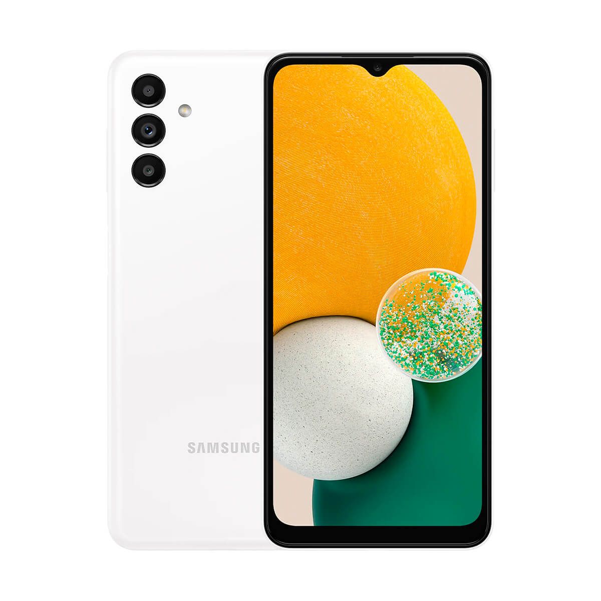 Samsung Galaxy A13 5G 4GB/64GB White (White) Dual SIM A136
