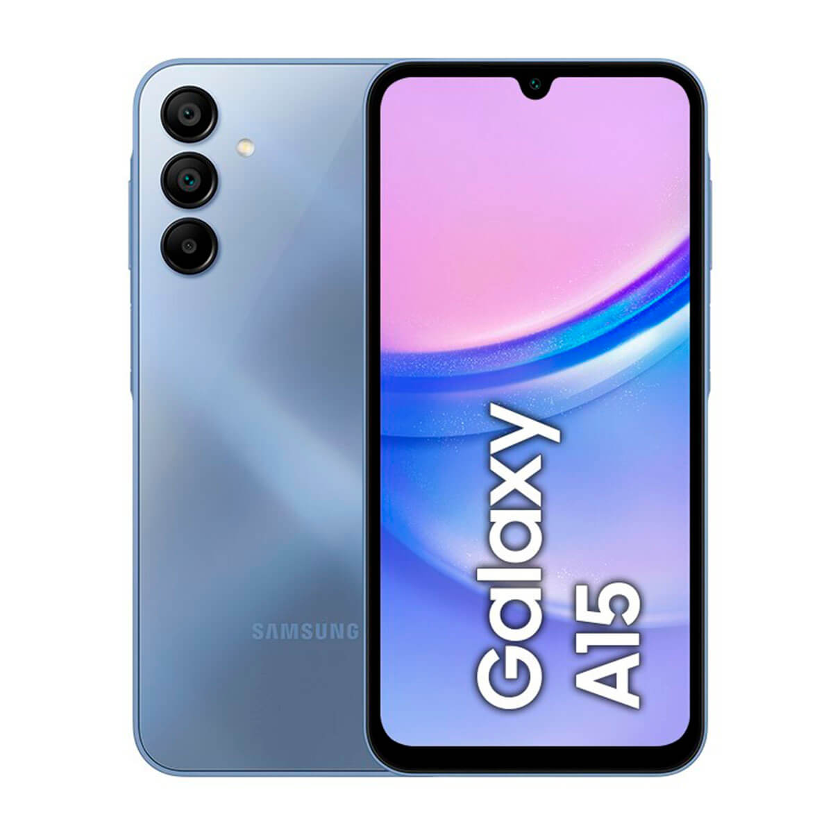 Samsung Galaxy A15 4GB/128GB Azul (Blue) Dual SIM A155