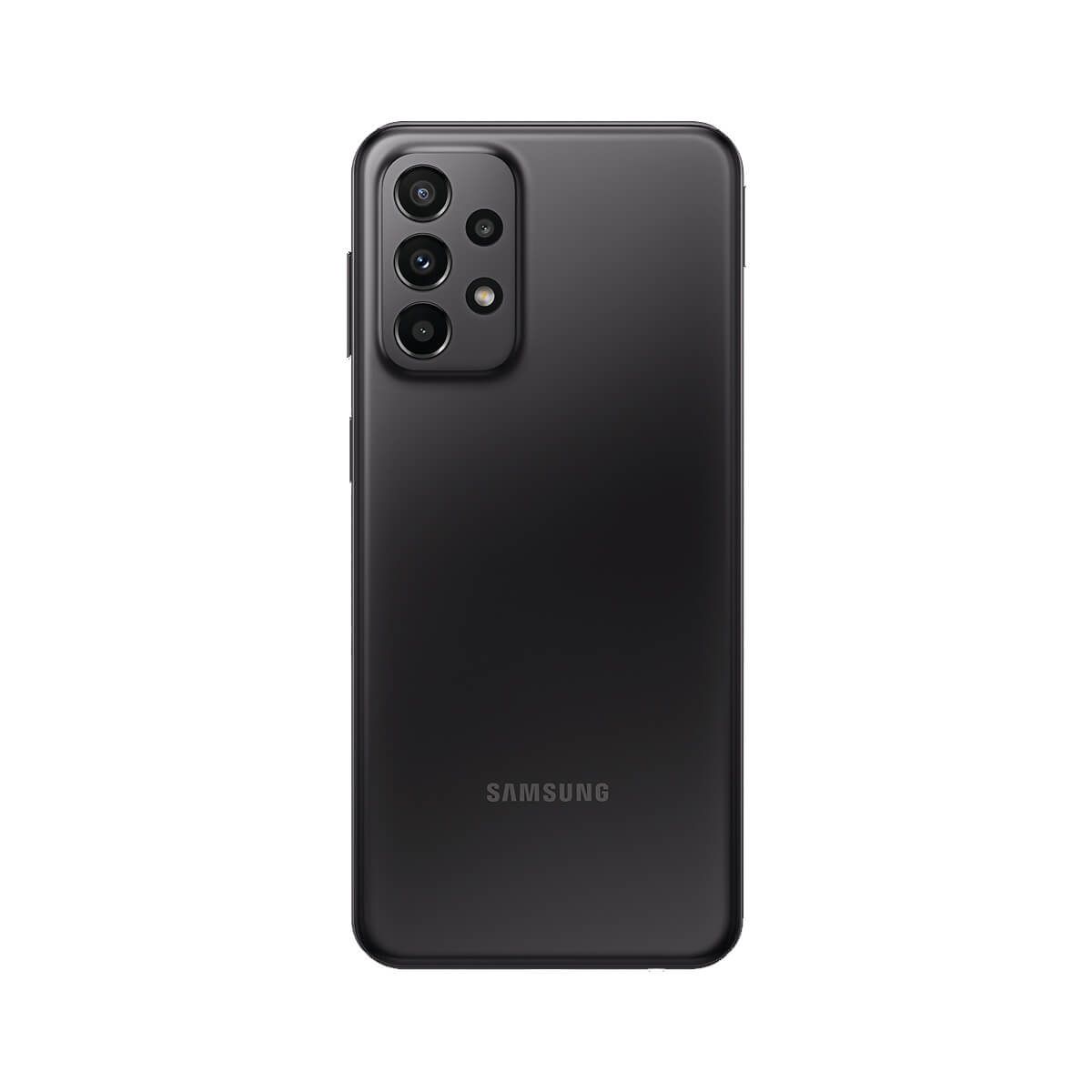 Samsung Galaxy A23 5G 4 Go/64 Go Noir (Noir impressionnant) Double SIM SM-A236