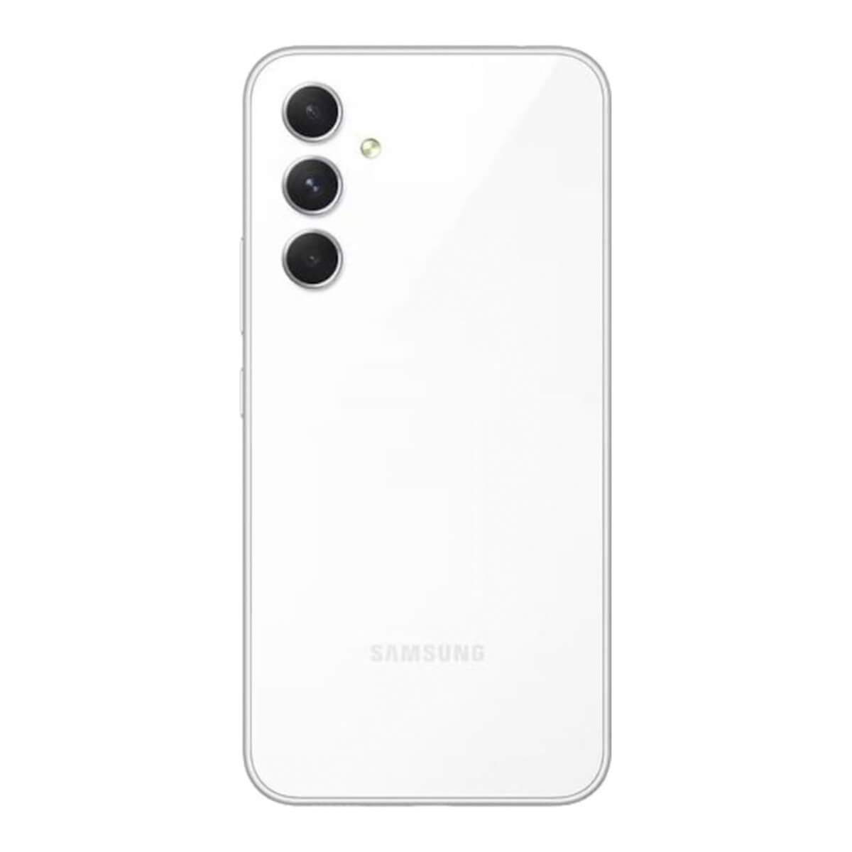 Samsung Galaxy A54 5G 8 Go/256 Go Blanc (Awesome White) Double SIM A546B