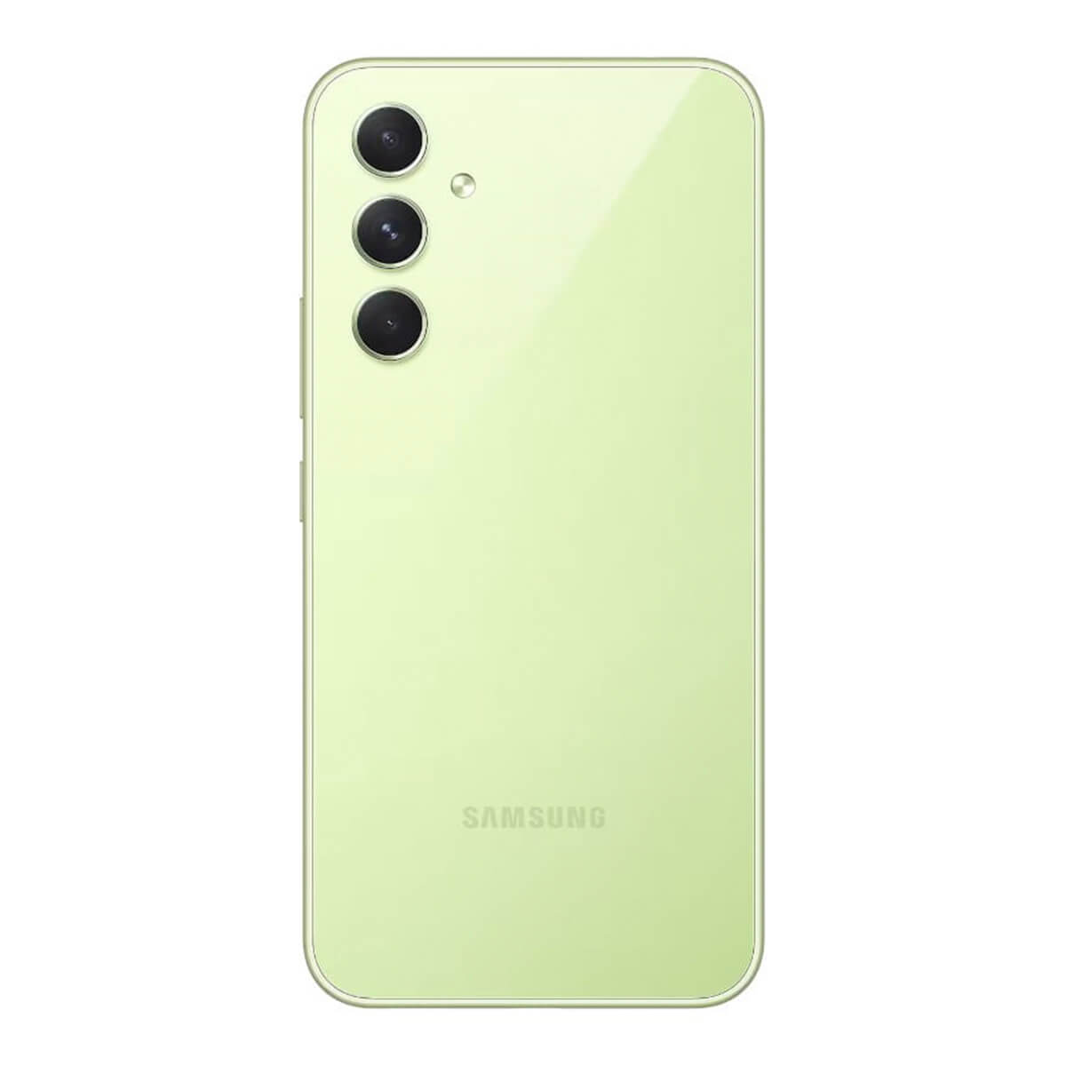 Samsung Galaxy A54 5G 8 Go/256 Go Lima (Awesome Lime) Double SIM A546B
