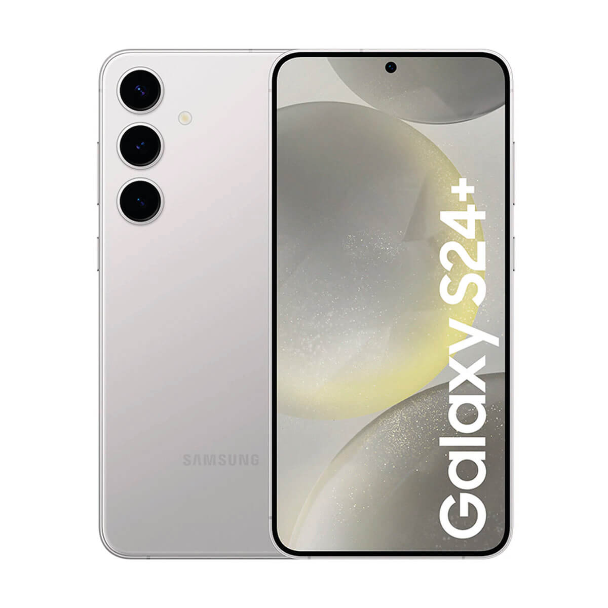 Samsung Galaxy S24+ 5G 12GB/256GB Gris (Marble Gray) Dual SIM SM-S926B