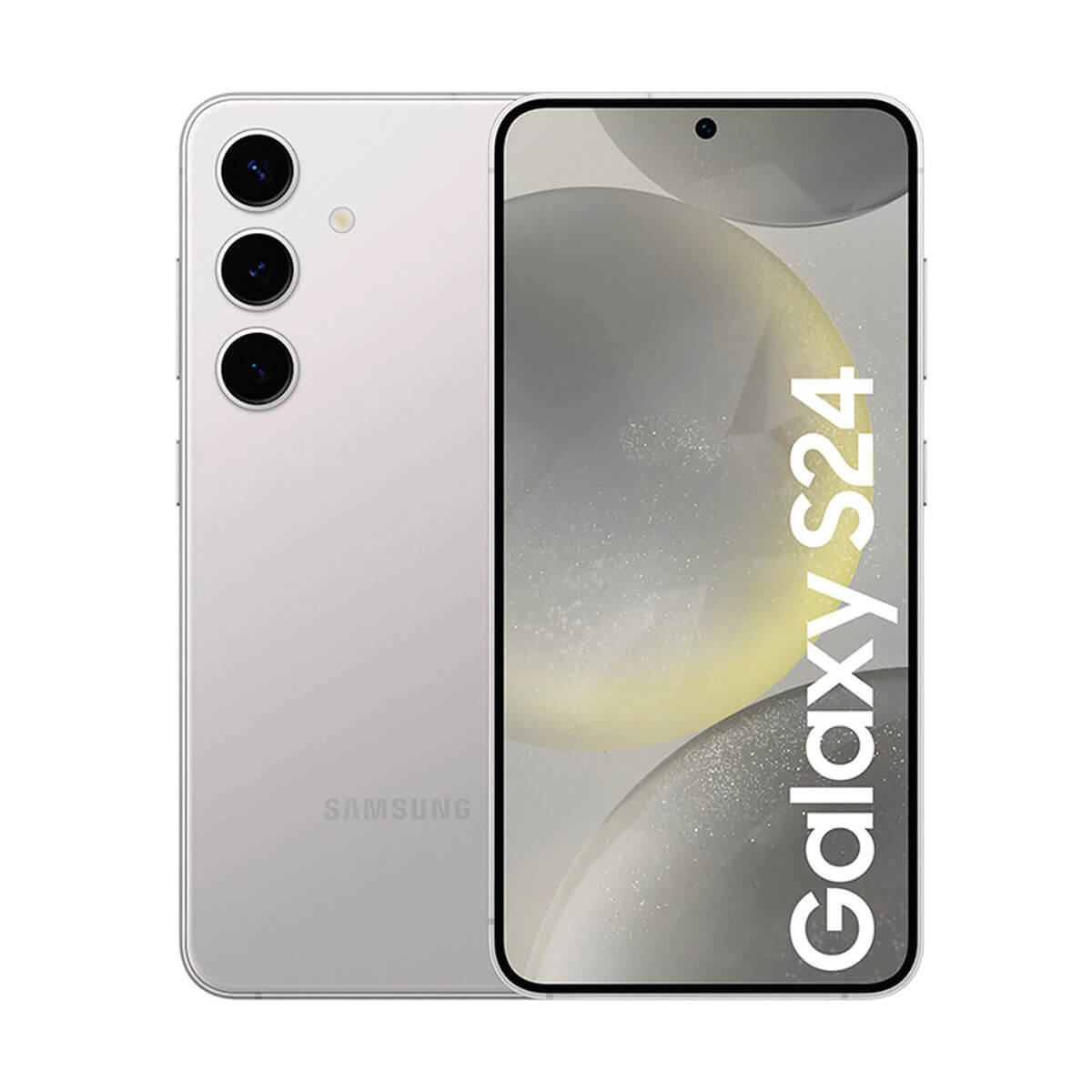 Samsung Galaxy S24 5G 8GB/128GB Gris (Marble Gray) Dual SIM SM-S921B