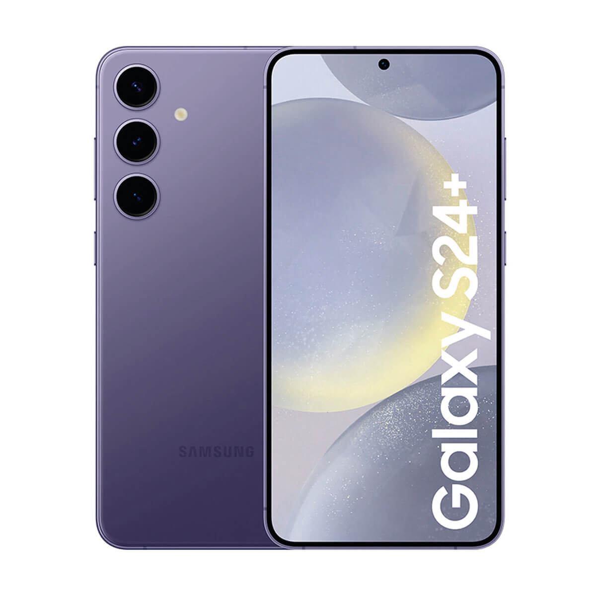 Samsung Galaxy S24+ 5G 12GB/512GB Violeta (Cobalt Violet) Dual SIM SM-S926B