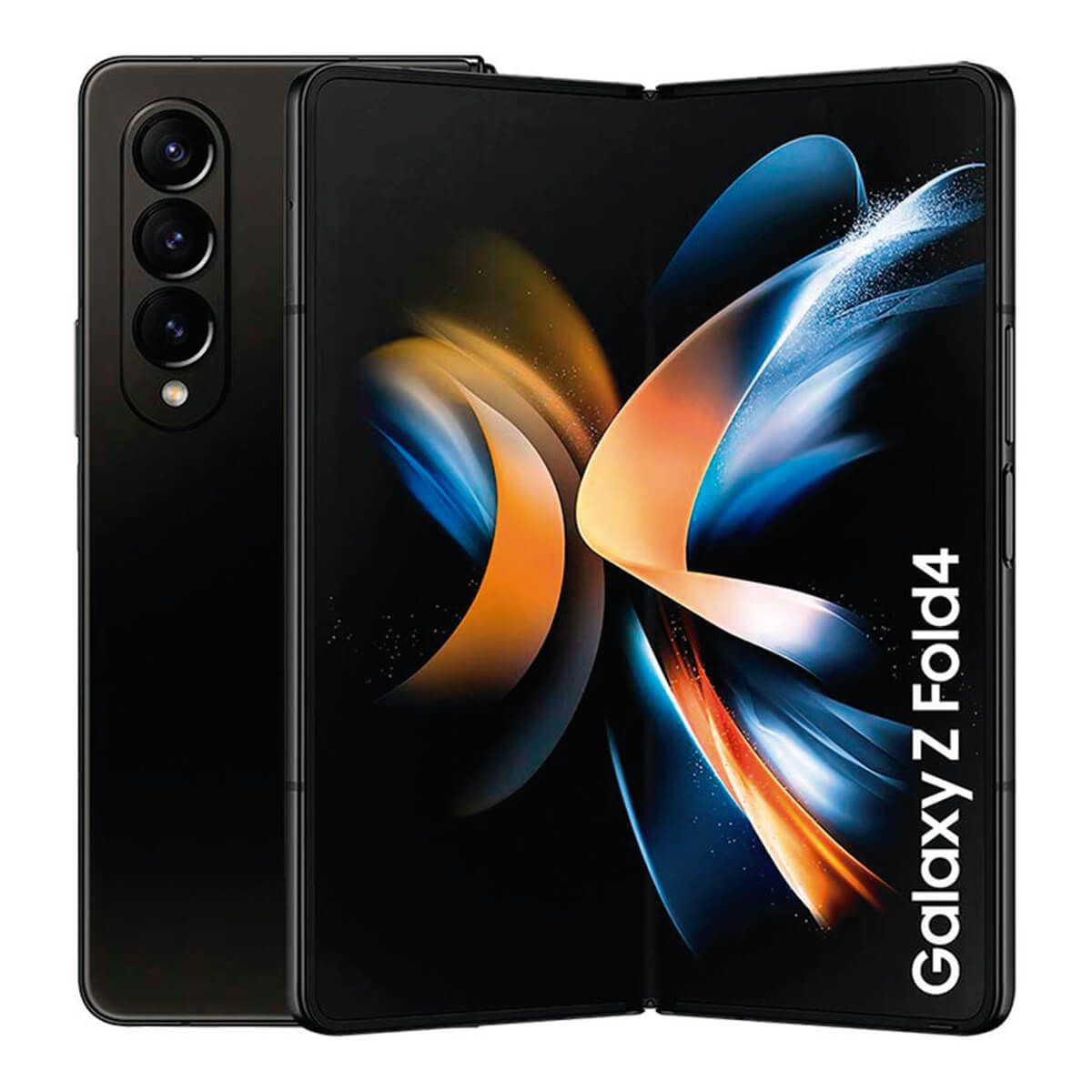 Samsung Galaxy Z Fold4 5G 12GB/256GB Negro (Phantom Black) Dual SIM F936B