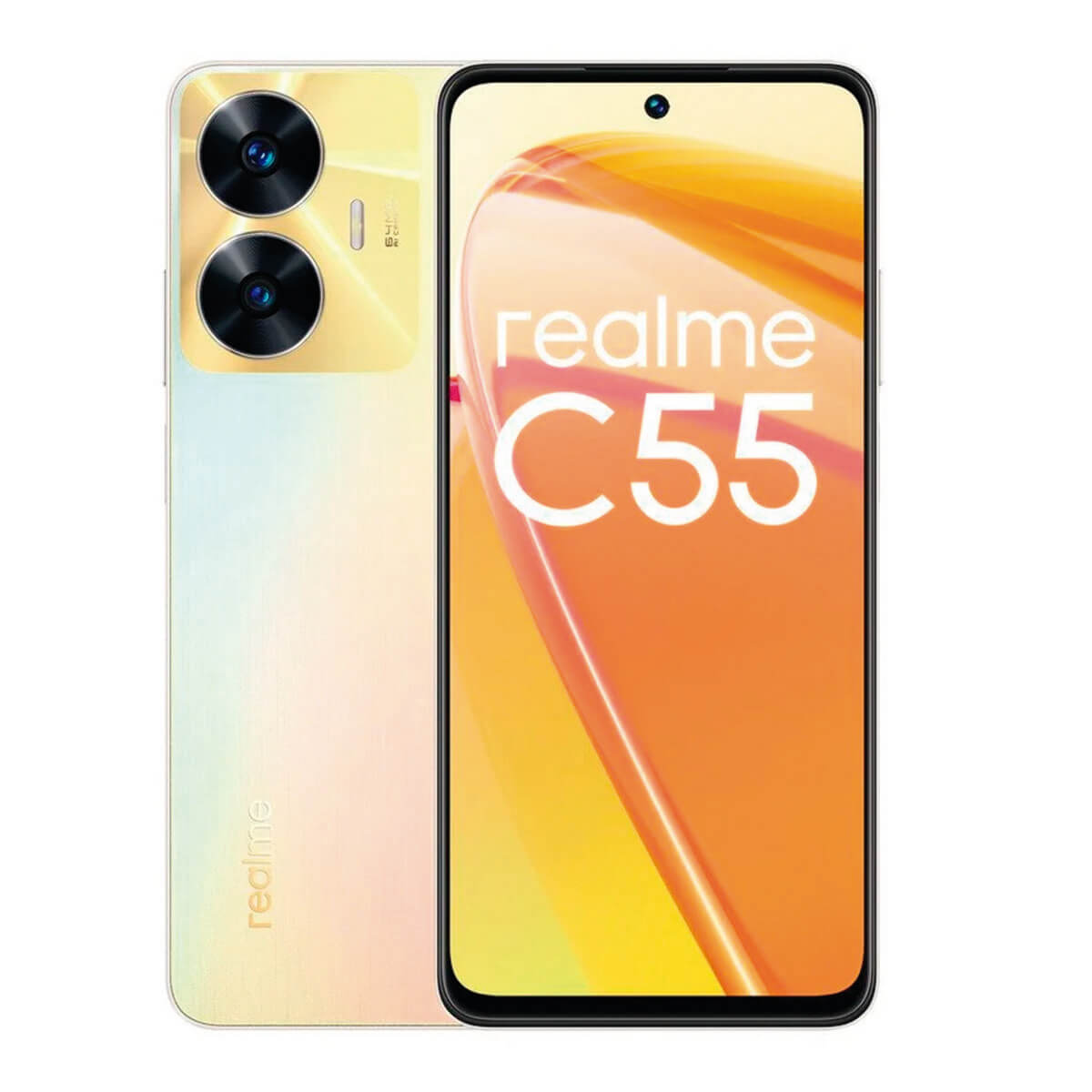 Realme C55 8GB/256GB Orange (Sunshower) Dual SIM RMX3710