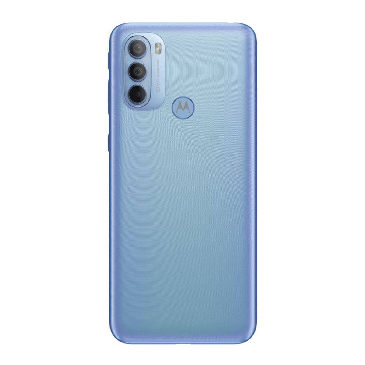 Motorola Moto G31 4G 4Go/128Go Bleu (Bleu bébé) Double SIM XT2173-3