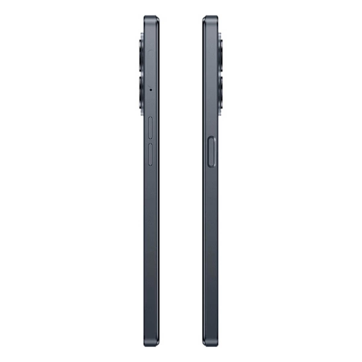 Oppo A77 5G 4 Go/64 Go Noir (Midnight Black) Double SIM