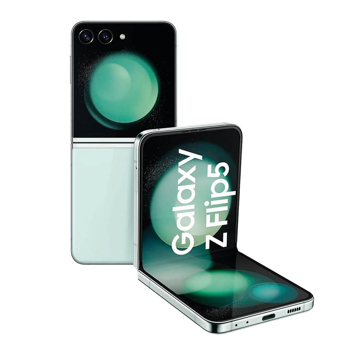 Samsung Galaxy Z Flip5 5G 8GB/256GB Mint (Mint) Dual SIM SM-F731B
