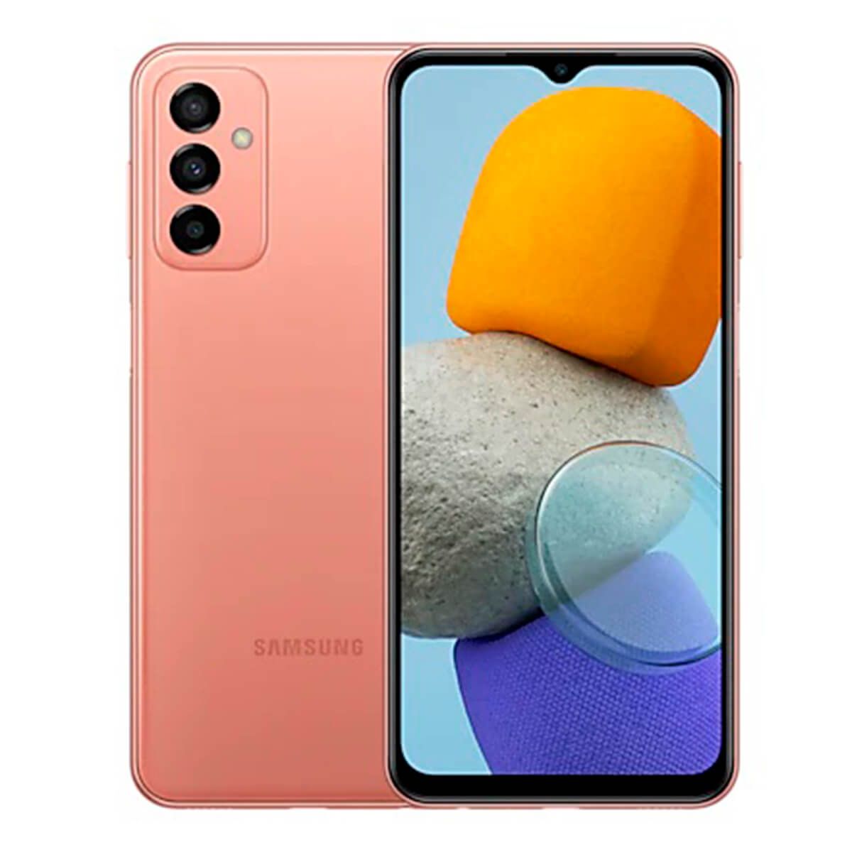 Samsung Galaxy M23 5G 4Go/128Go Orange (Cuivre Orange) Double SIM SM-M236B