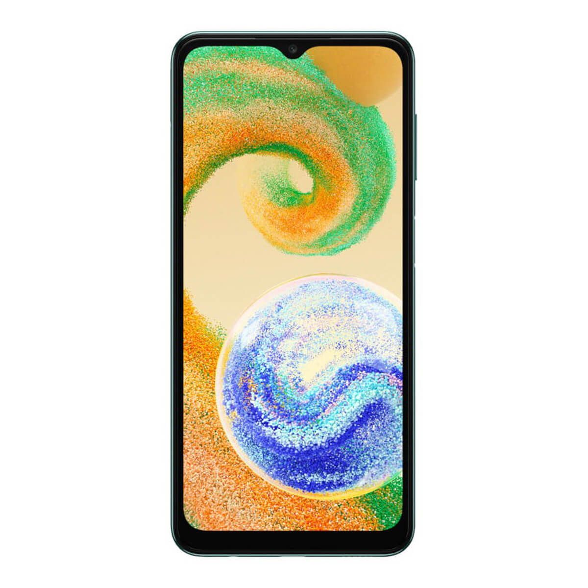Samsung Galaxy A04s 3GB/32GB Green (Green) Dual SIM A047F