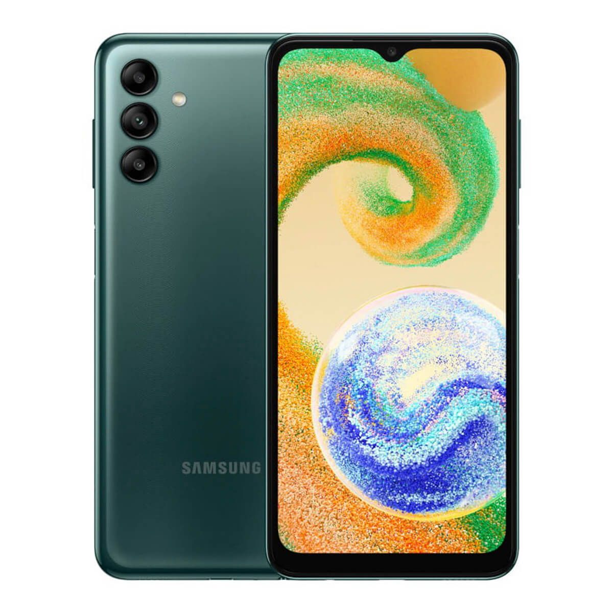 Samsung Galaxy A04s 3Go/32Go Vert (Vert) Double SIM A047F