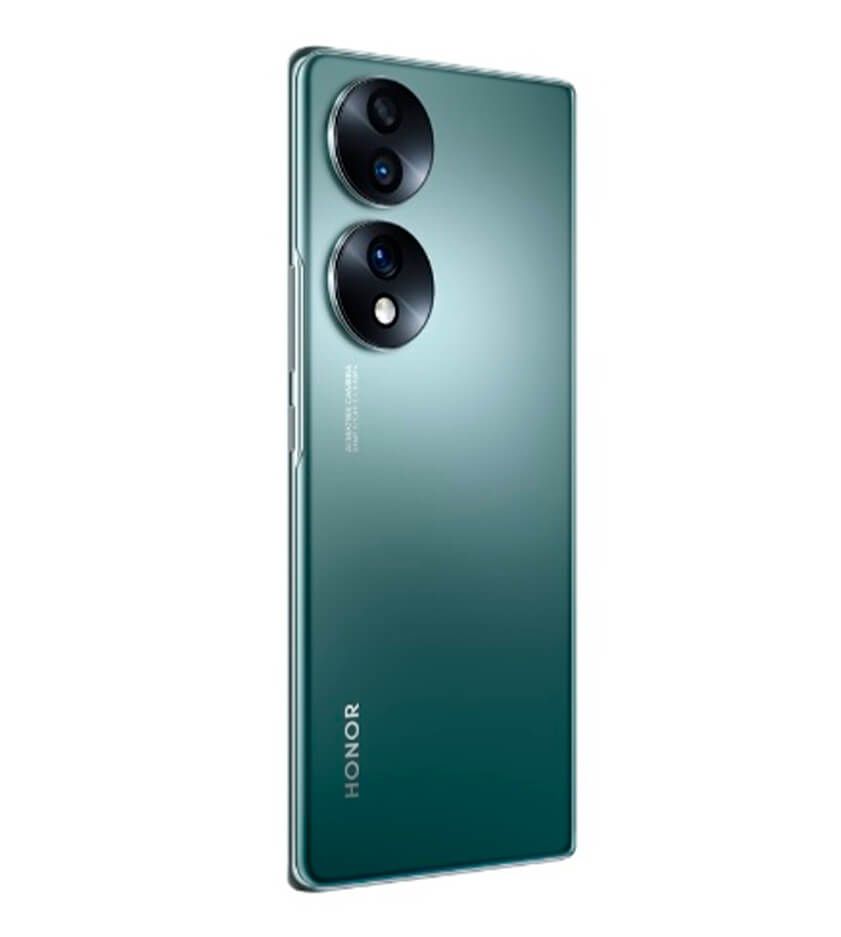 Honor 70 5G 8GB/256GB Verde (Emerald Green) Dual SIM