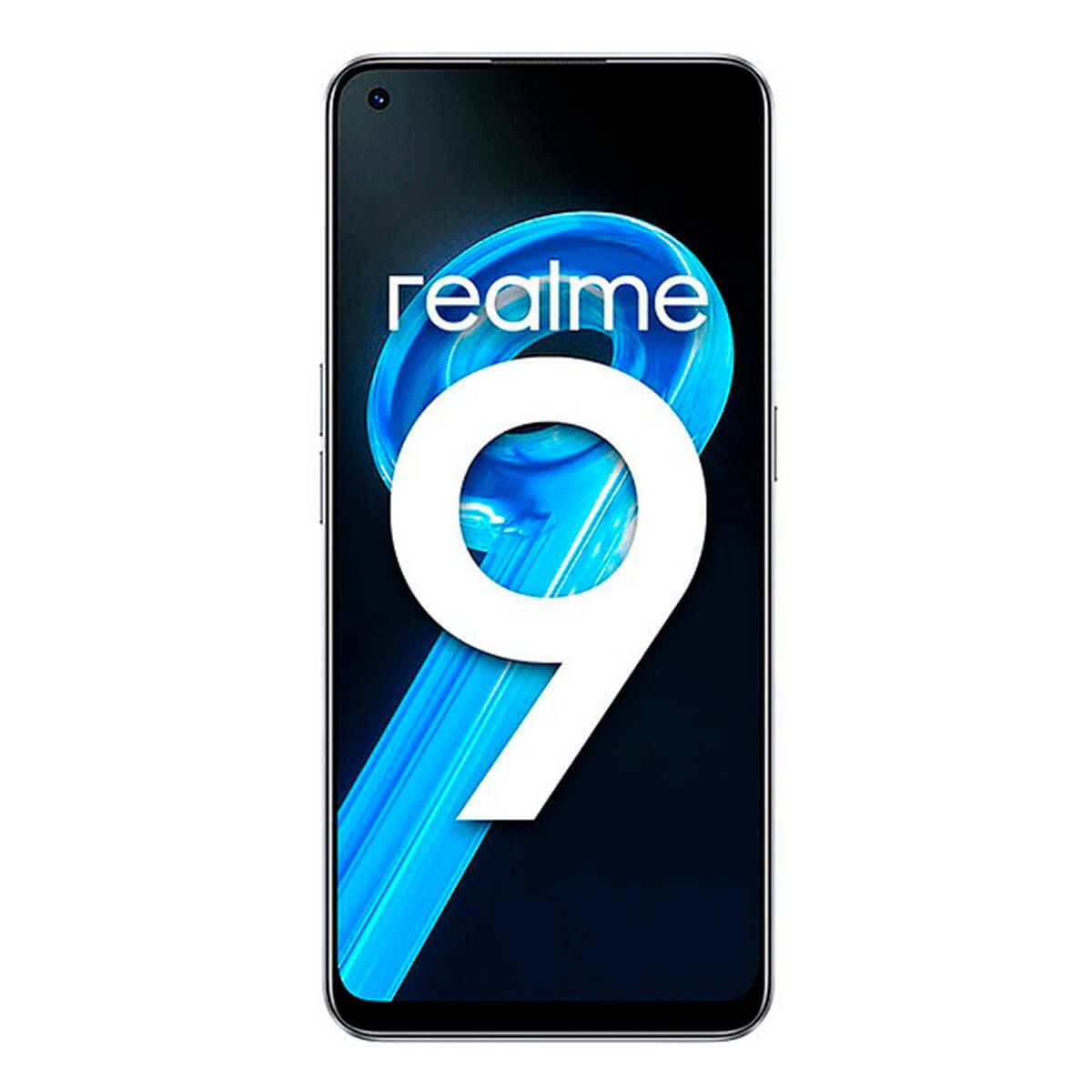Realme 9 5G 4 Go/128 Go Blanc Interstellaire (Blanc Stargaze) Double SIM