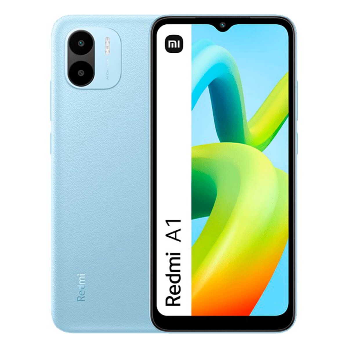 Xiaomi Redmi A1 2 Go/32 Go Bleu clair (Bleu clair) Double SIM