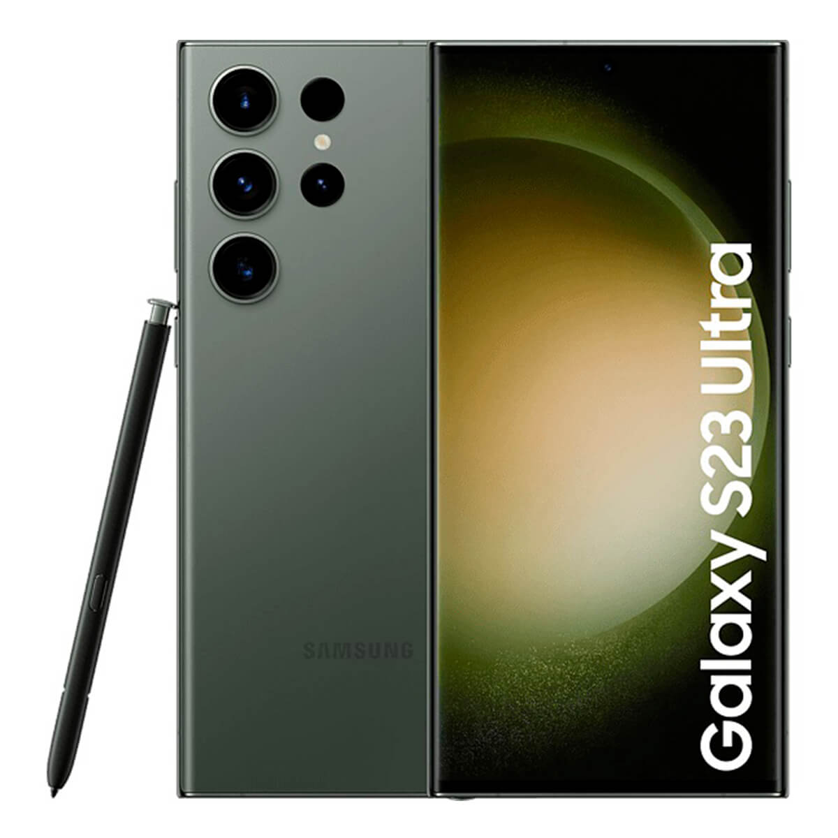 Samsung Galaxy S23 Ultra 5G 12GB/512GB Vert (Vert) Double SIM S918B