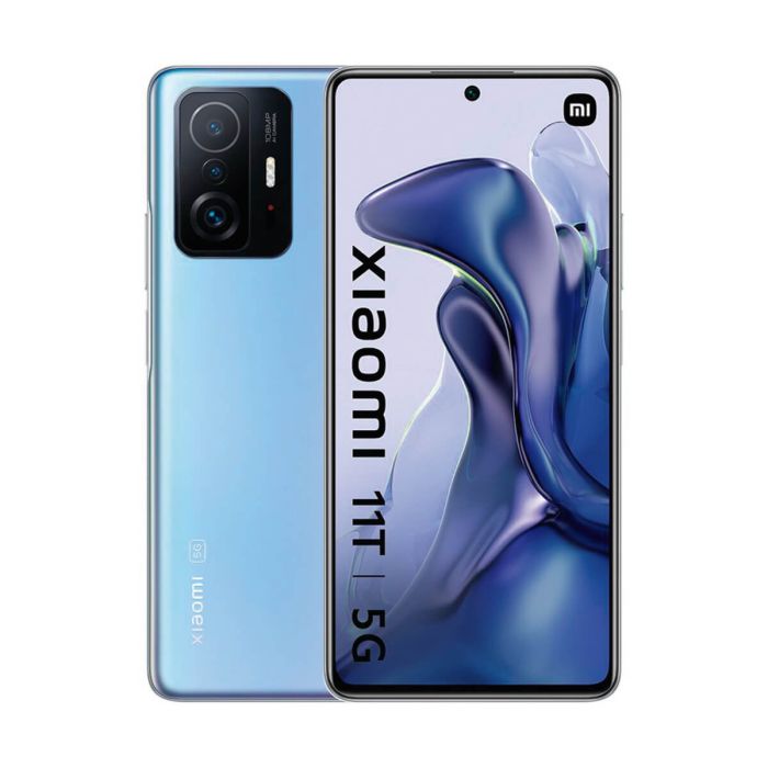 Xiaomi 11T 5G 8Go/128Go Bleu (Bleu Céleste) Double SIM 21081111RG