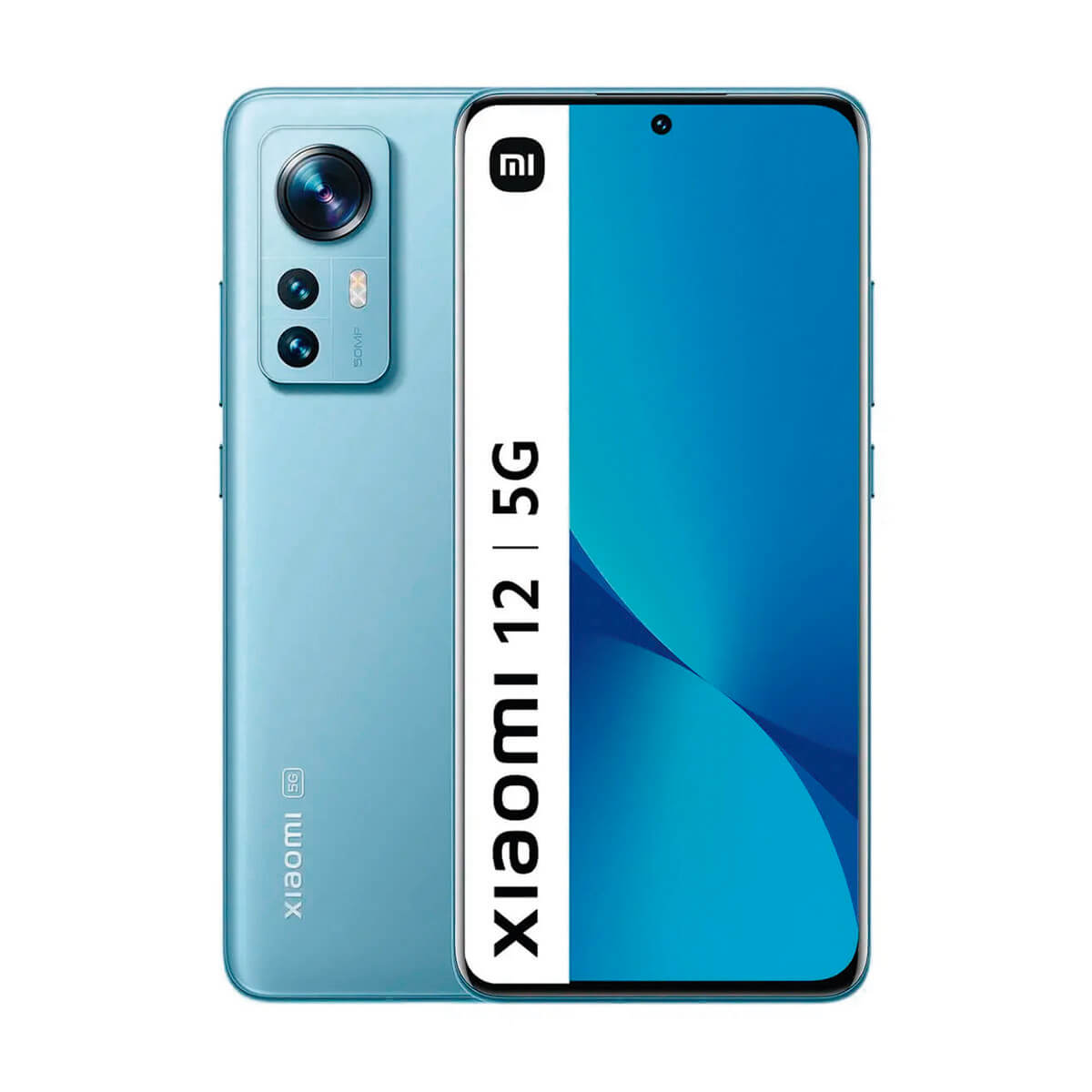Xiaomi 12 5G 12GB/256GB Bleu (Bleu) Double SIM 2201123G