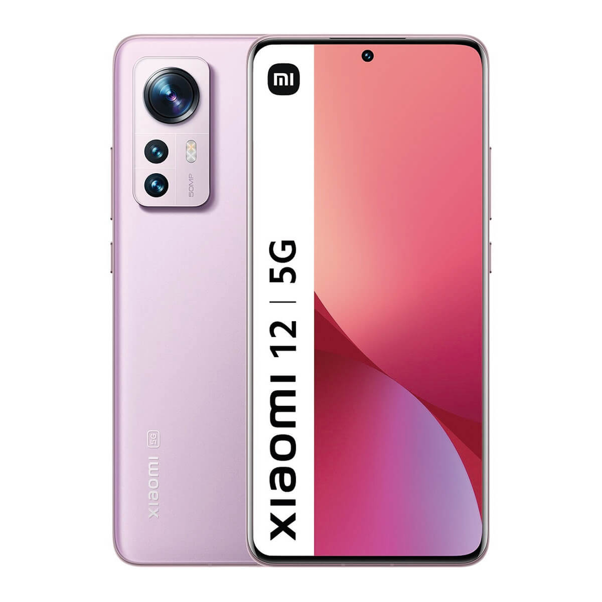 Xiaomi 12 5G 12GB/256GB Púrpura (Purple) Dual SIM 2201123G
