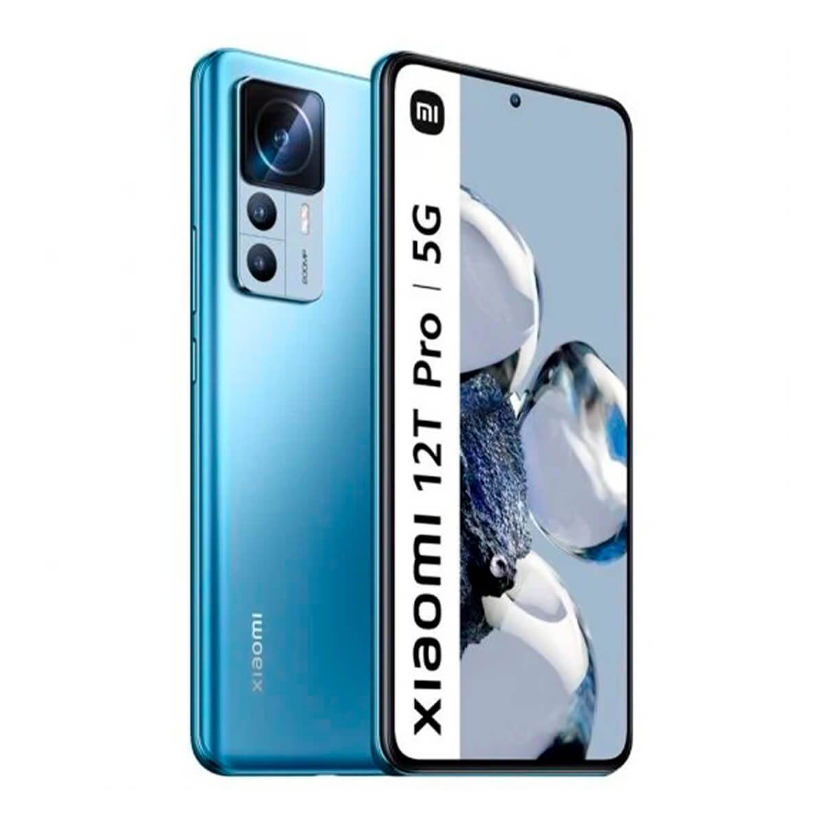 Xiaomi 12T Pro 5G 8Go/256Go Bleu (Bleu Clair) Double SIM