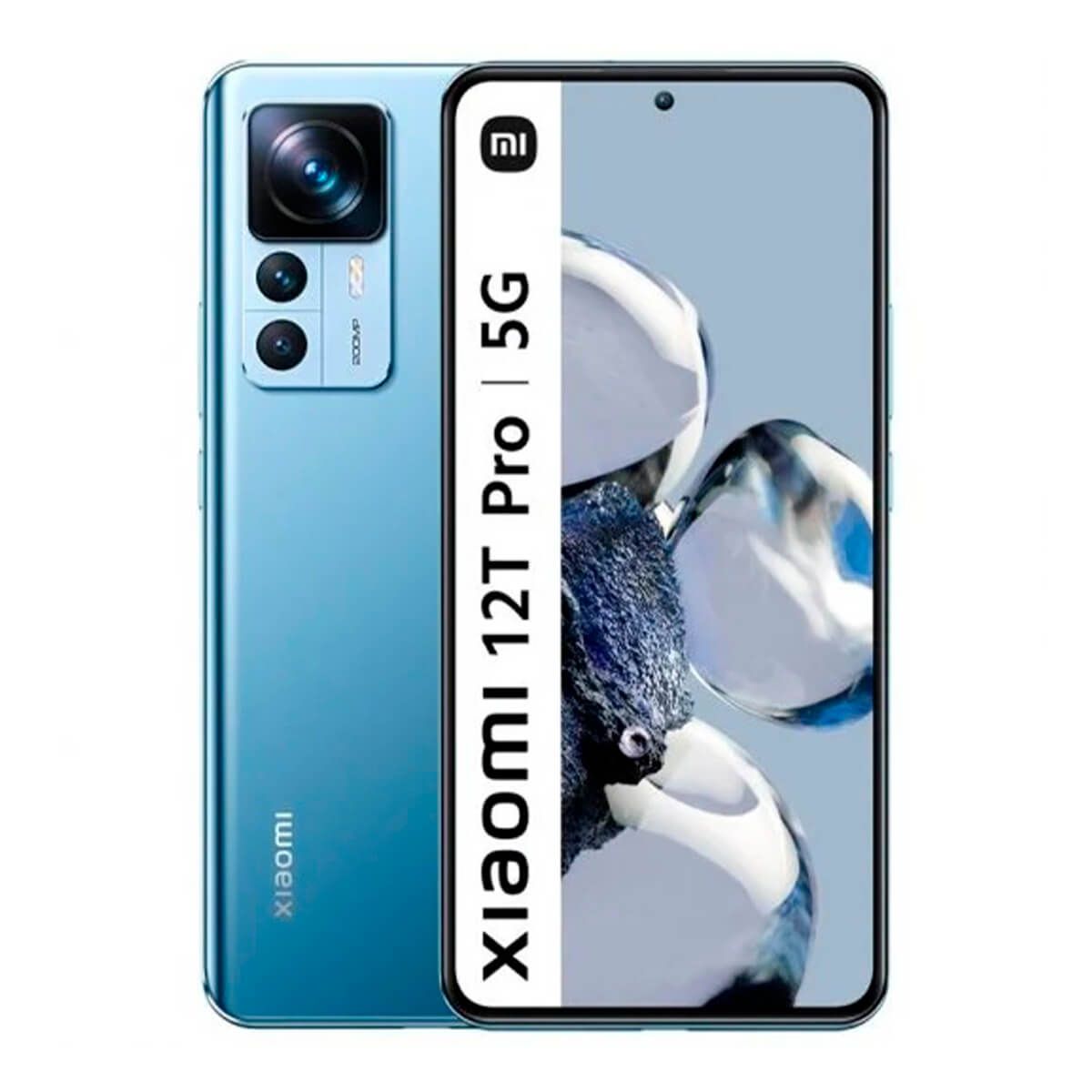 Xiaomi 12T Pro 5G 8Go/256Go Bleu (Bleu Clair) Double SIM