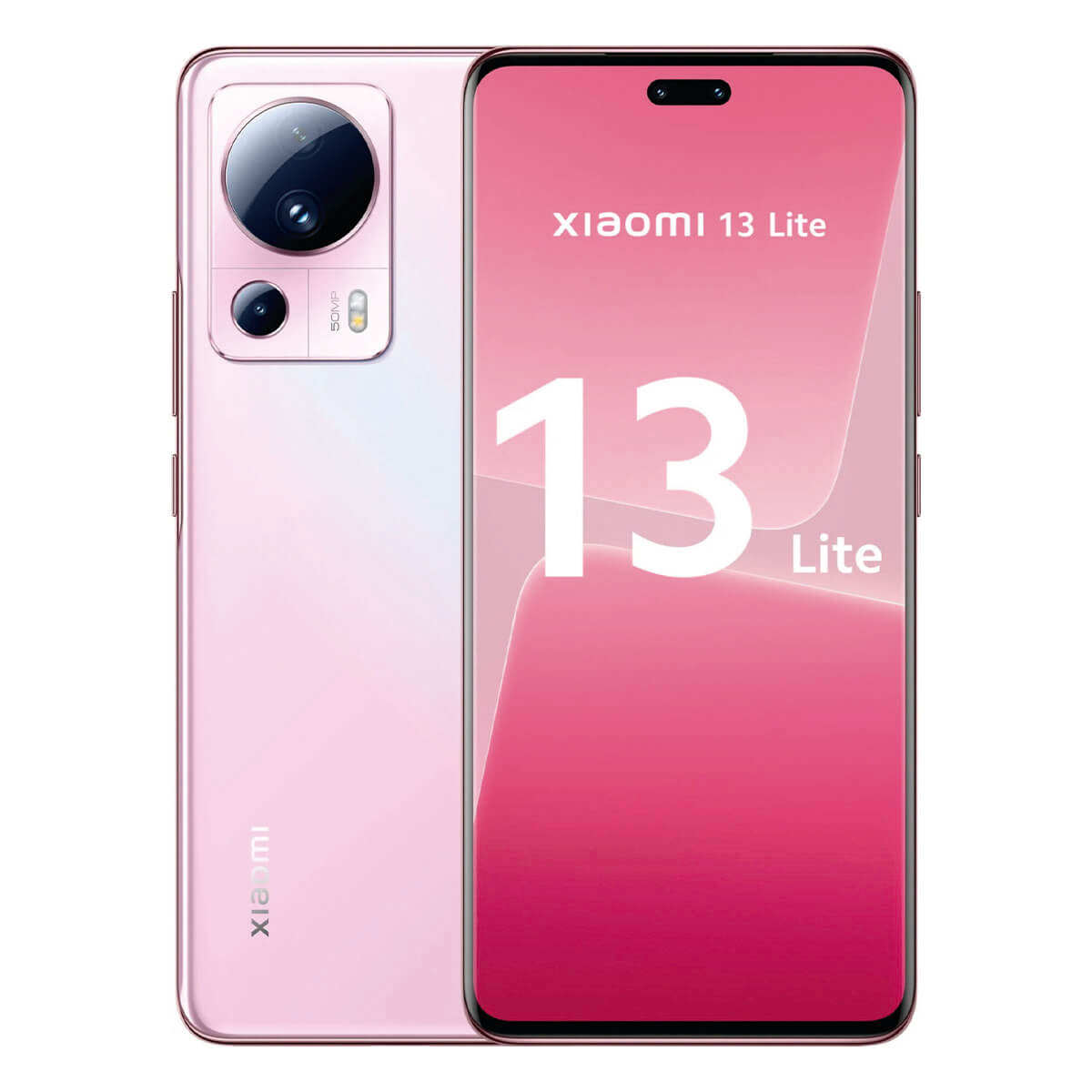 Xiaomi 13 Lite 5G 8GB/256GB Rosa (Lite Pink) Dual SIM 2210129SG
