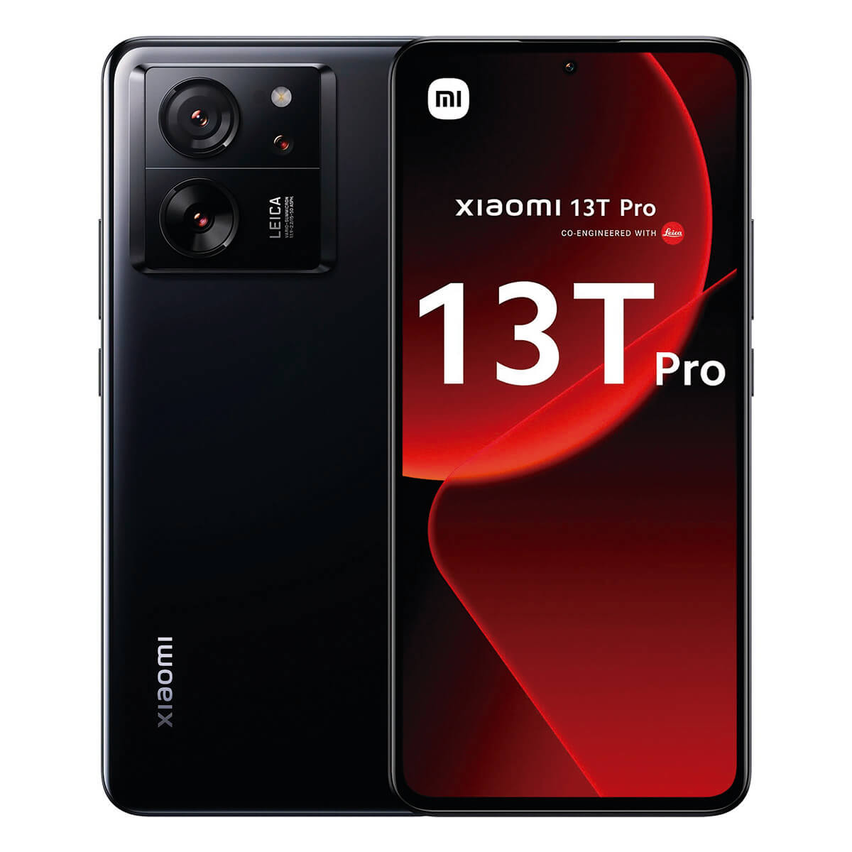 Xiaomi 13T Pro 5G 16 Go/1 To Noir (Noir) Double SIM MZB0EUNEU