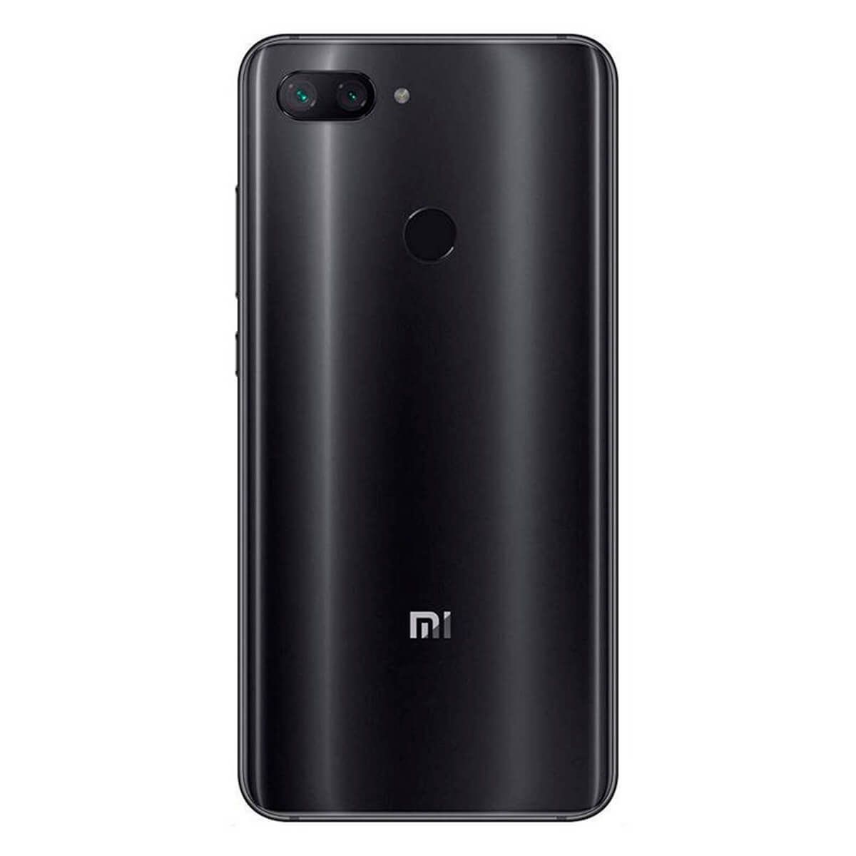 Xiaomi Mi 8 Lite 4GB/64GB Black (Midnight Black) Dual SIM