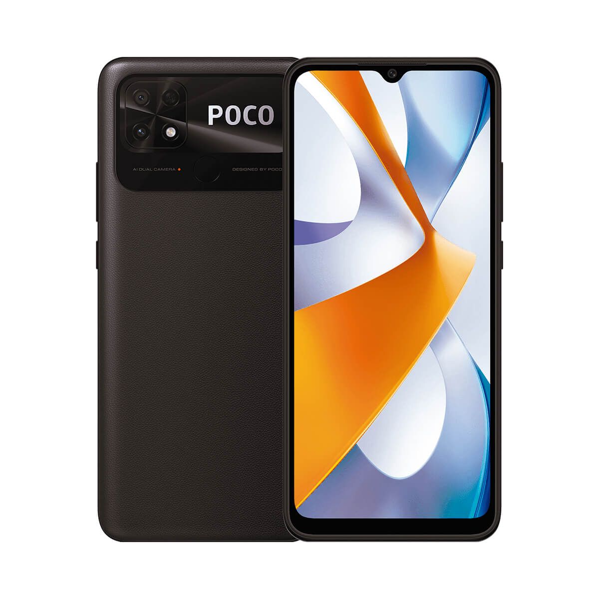Xiaomi POCO C40 4GB/64GB Negro (Power Black) Dual SIM