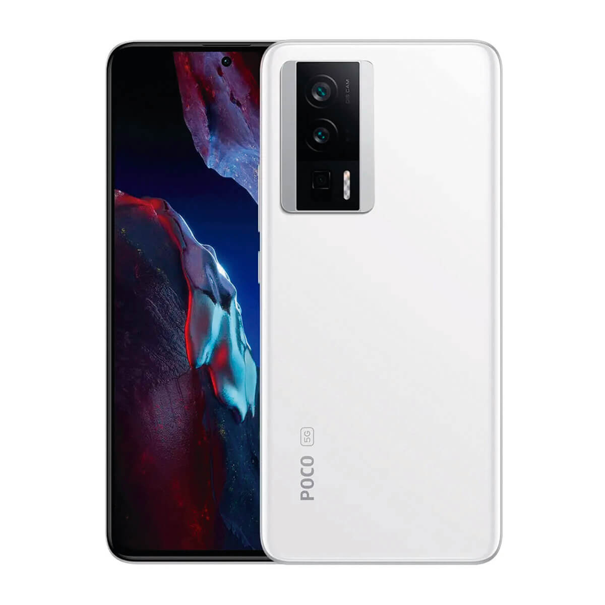 Xiaomi Poco F5 Pro 5G 12GB/512GB White (White) Dual SIM 23013PC75G