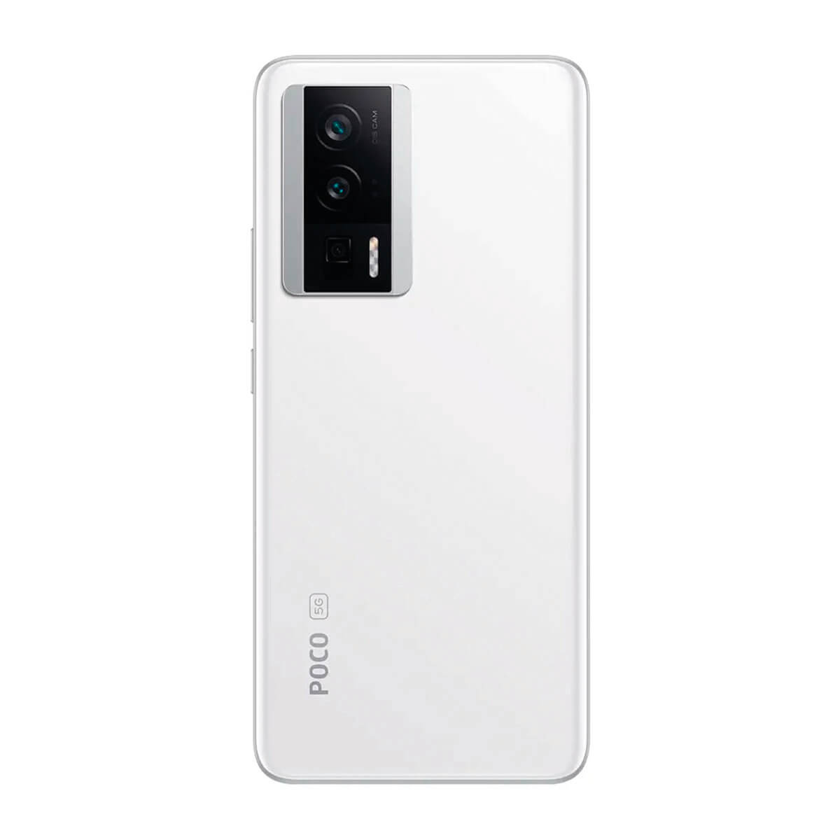Xiaomi Poco F5 Pro 5G 12 Go/256 Go Blanc (Blanc) Double SIM 23013PC75G