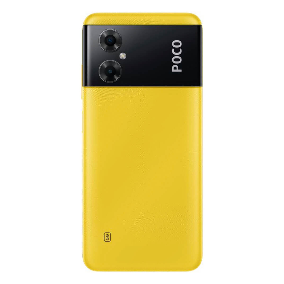 Xiaomi Poco M4 5G 4GB/64GB Amarillo (Poco Yelow) Dual SIM 22041219PG