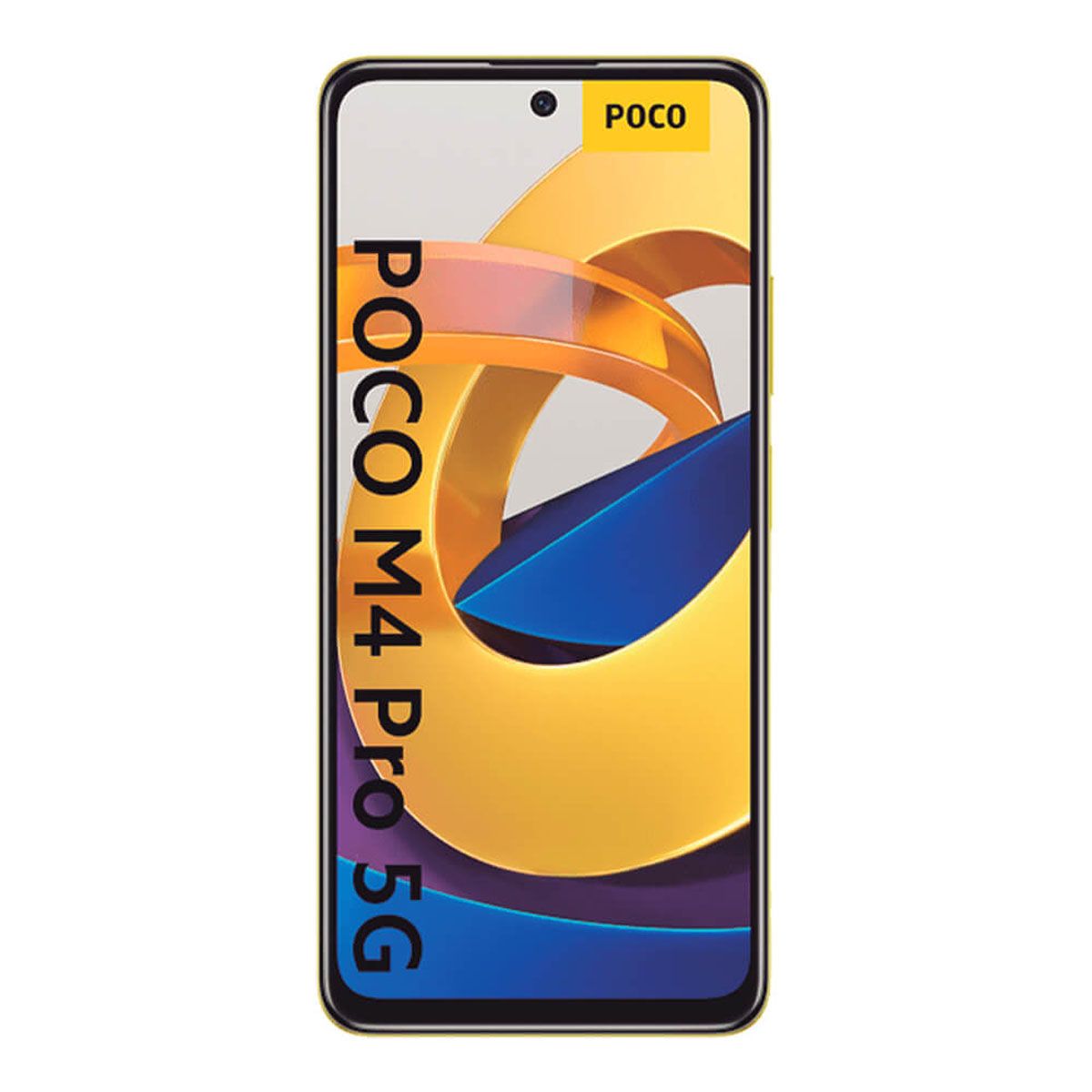 Xiaomi POCO M4 Pro 5G 4Go/64Go Jaune POCO (POCO Jaune) Double SIM 21091116AG