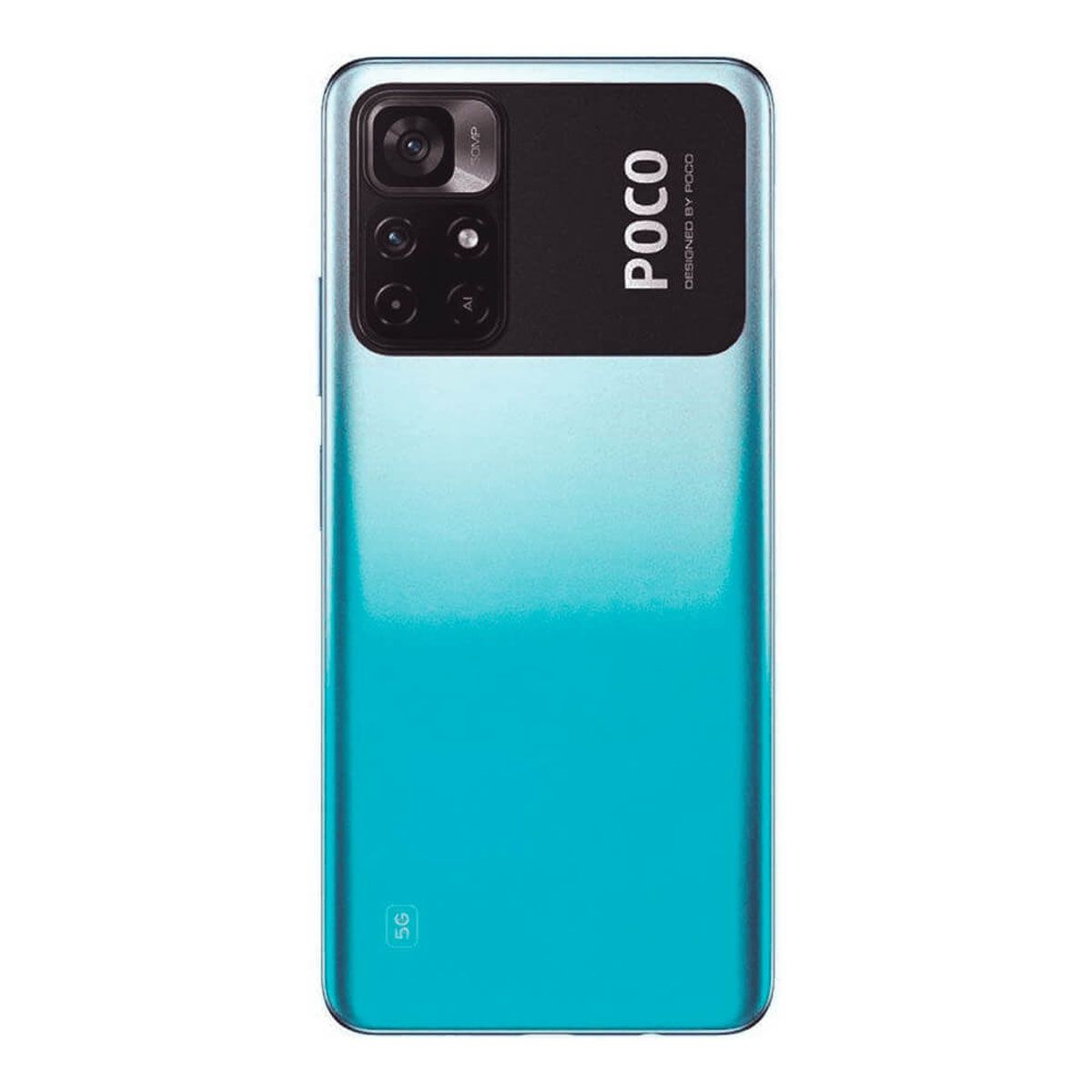 Xiaomi POCO M4 Pro 5G 4GB/64GB Blue Molón (Navy Blue) Dual SIM 21091116AG