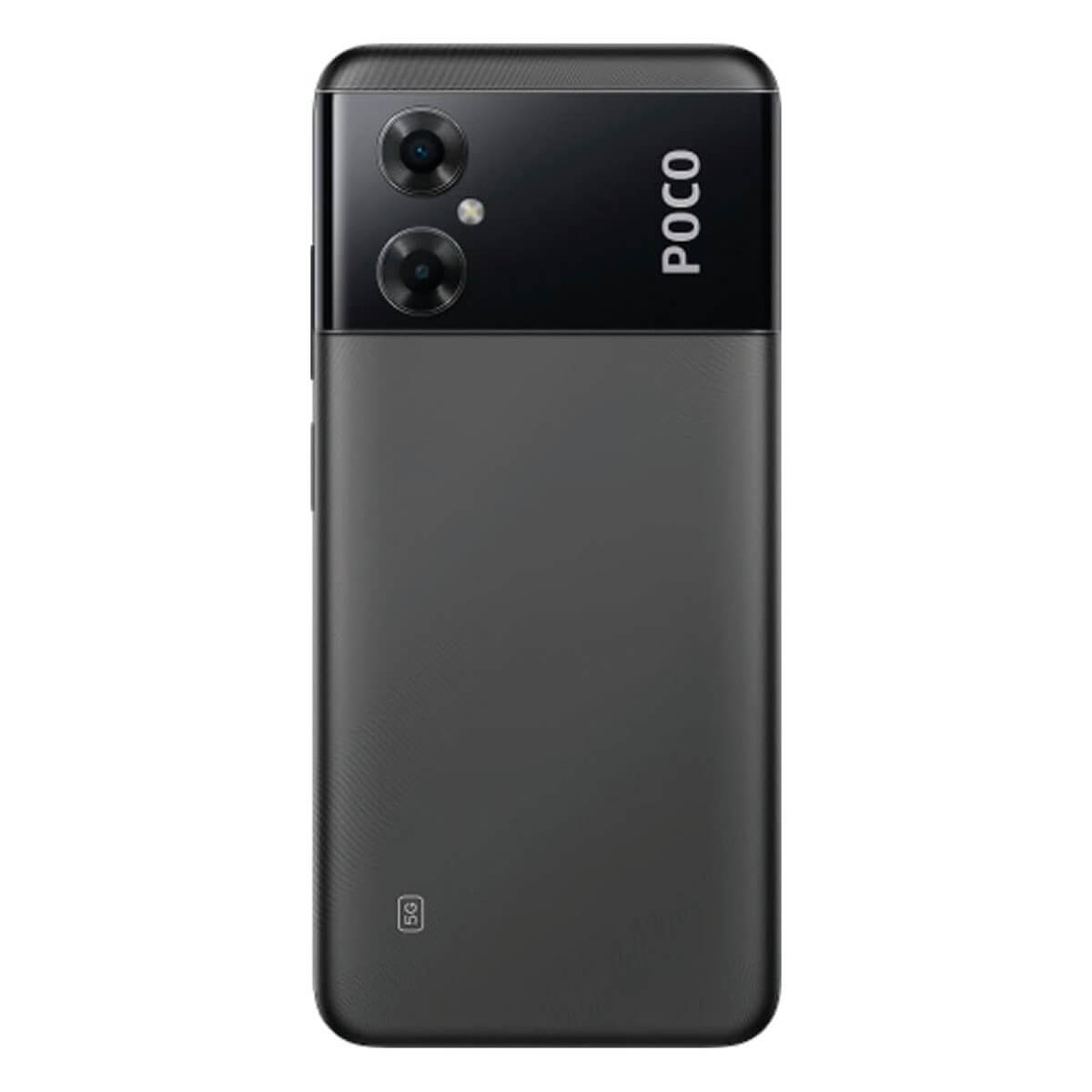 Xiaomi Poco M4 5G 4 Go/64 Go Noir (Alimentation Noir) Double SIM 22041219PG
