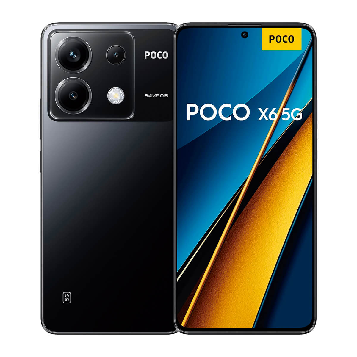 Xiaomi Poco X6 5G 12GB/512GB Negro (Black) Dual SIM