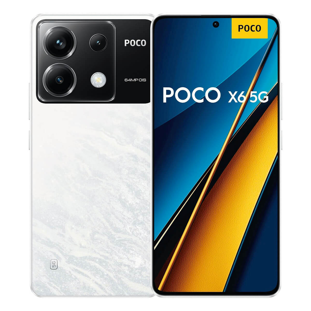Xiaomi Poco X6 5G 12GB/256GB Blanco (White) Dual SIM