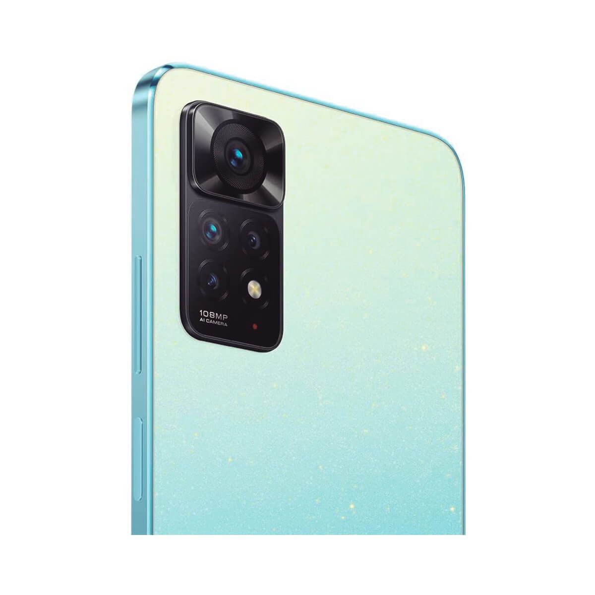 Xiaomi Redmi Note 11 Pro 6Go/128Go Bleu (Bleu Étoile) Double SIM