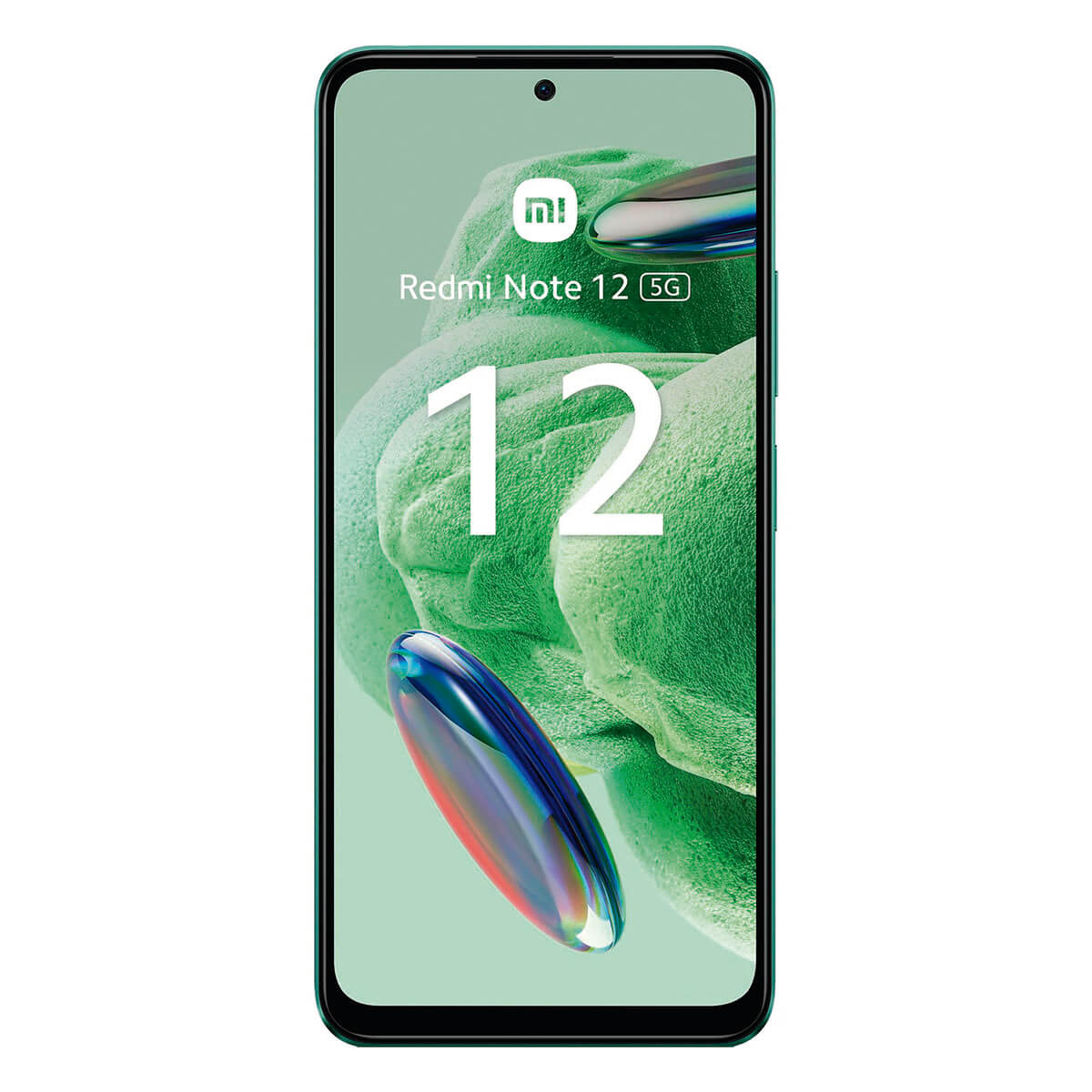 Xiaomi Redmi Note 12 5G 8GB/256GB Verde (Forest Green) Dual SIM 22111317G