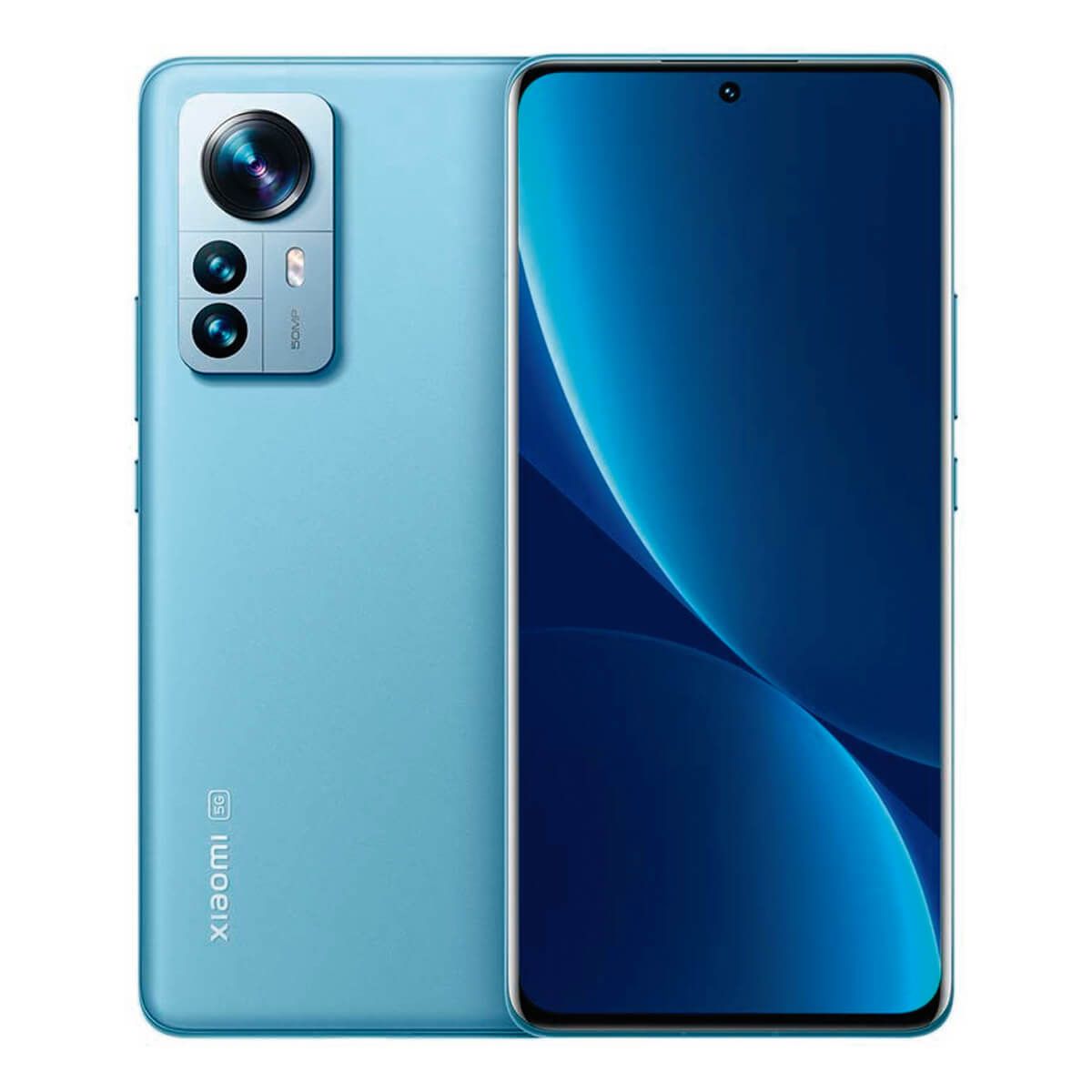 Xiaomi 12 Pro 5G 12Go/256Go Bleu (Bleu) Double SIM 2201122G