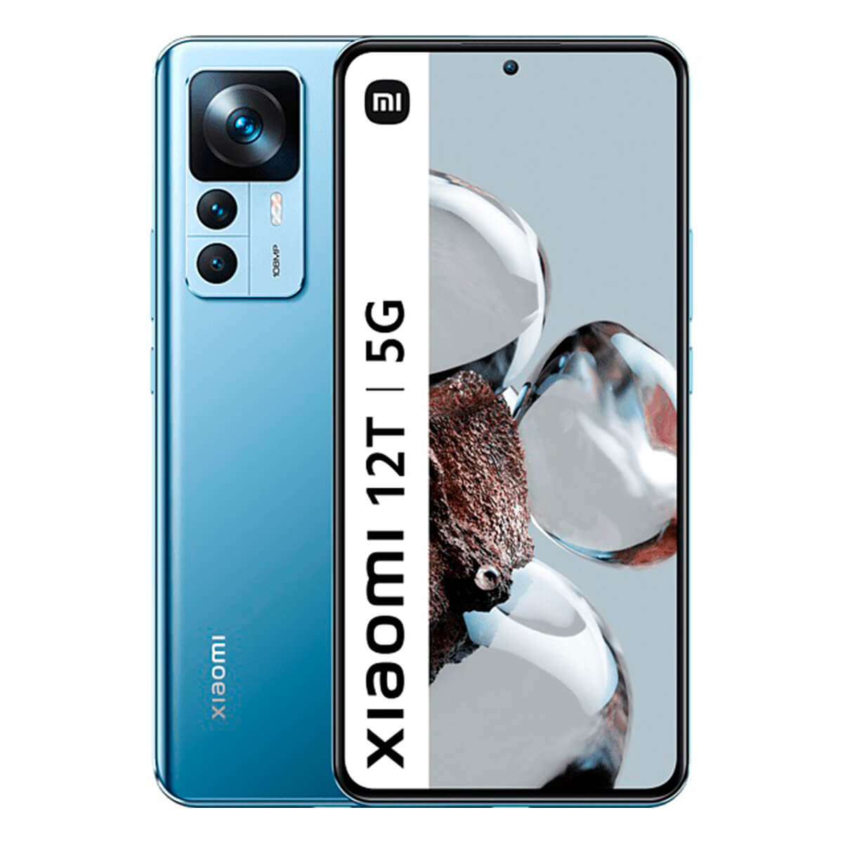 Xiaomi 12T 5G 8 Go/256 Go Bleu (Bleu) Double SIM