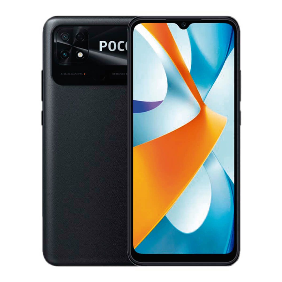 Xiaomi POCO C40 3GB/32GB Black (Power Black) Dual SIM