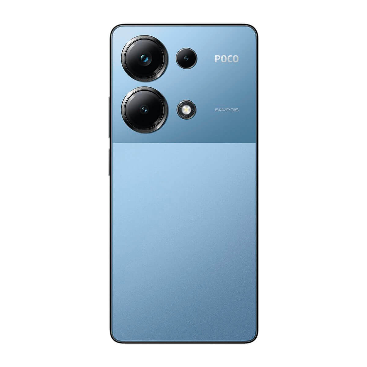 Xiaomi POCO M6 Pro 12 Go/512 Go Bleu (Bleu) Double SIM