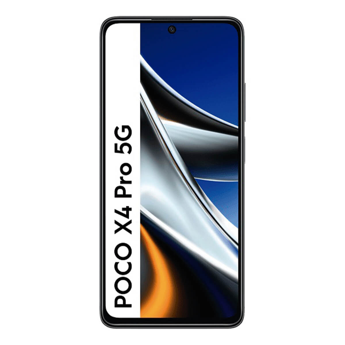 Xiaomi Poco X4 Pro 5G 6GB/128GB Neon Black (Laser Black) Dual SIM 2201116PG