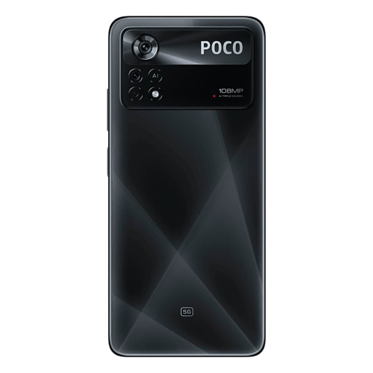 Xiaomi Poco X4 Pro 5G 6Go/128Go Noir Néon (Noir Laser) Double SIM 2201116PG