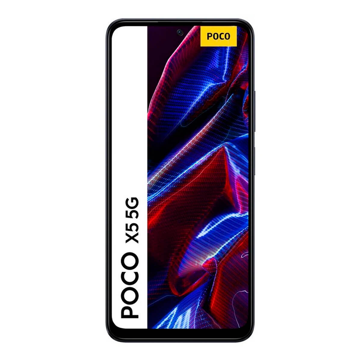 POCO X5 5G (Jaguar Black, 256 GB) (8 GB RAM)
