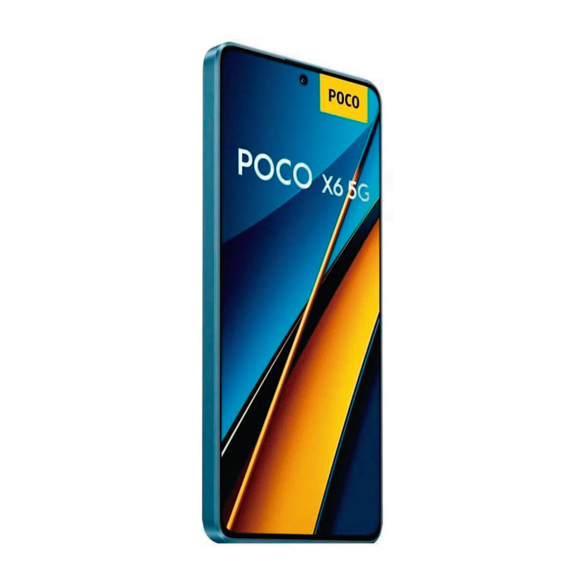 Xiaomi Poco X6 5G 8Go/256Go Bleu (Bleu) Double SIM