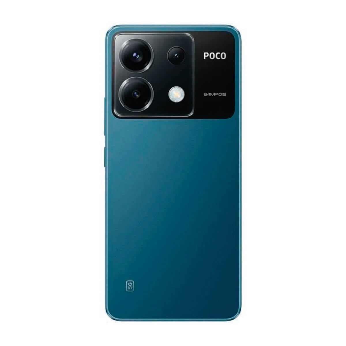 Xiaomi Poco X6 5G 8Go/256Go Bleu (Bleu) Double SIM