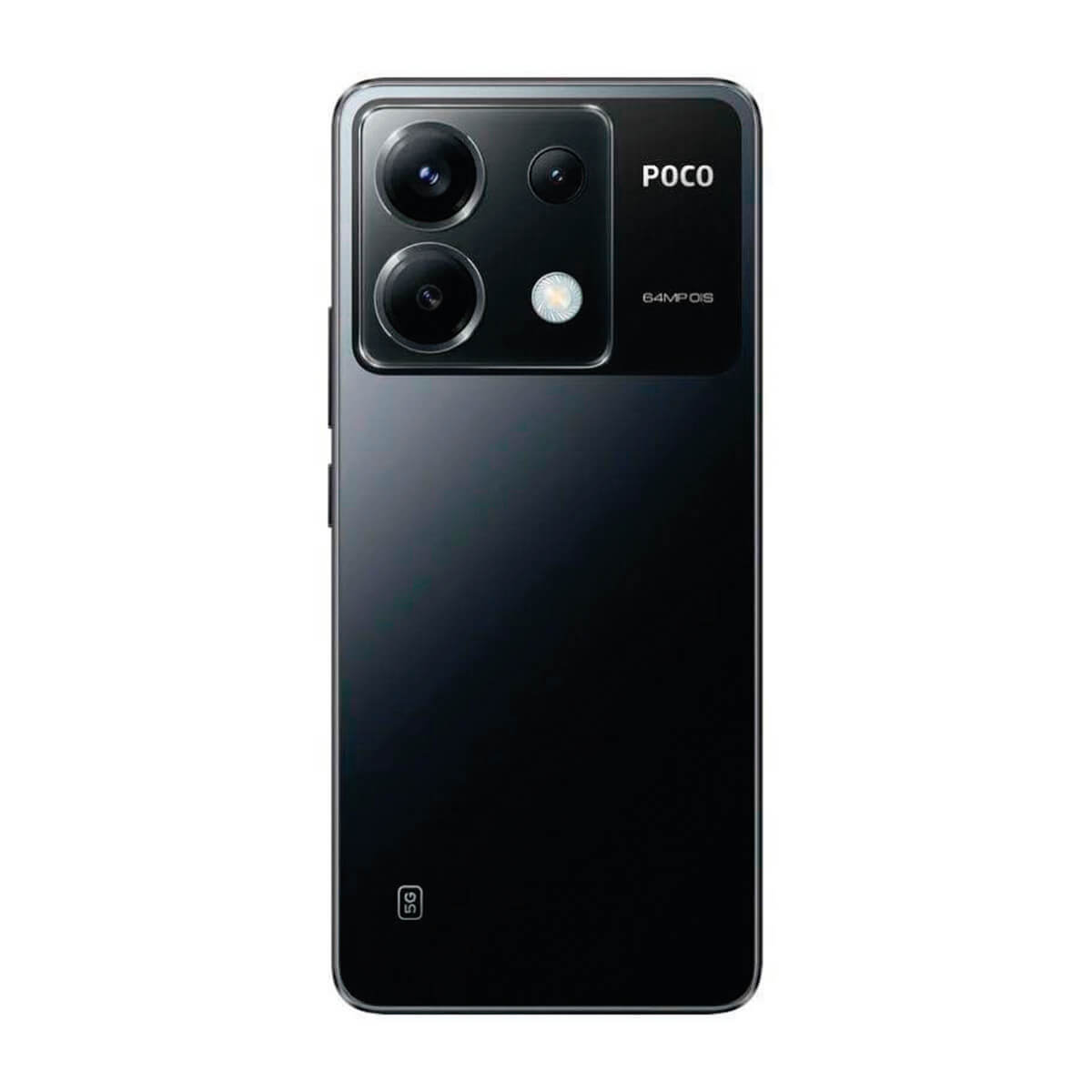Xiaomi Poco X6 5G 8GB/256GB Negro (Black) Dual SIM