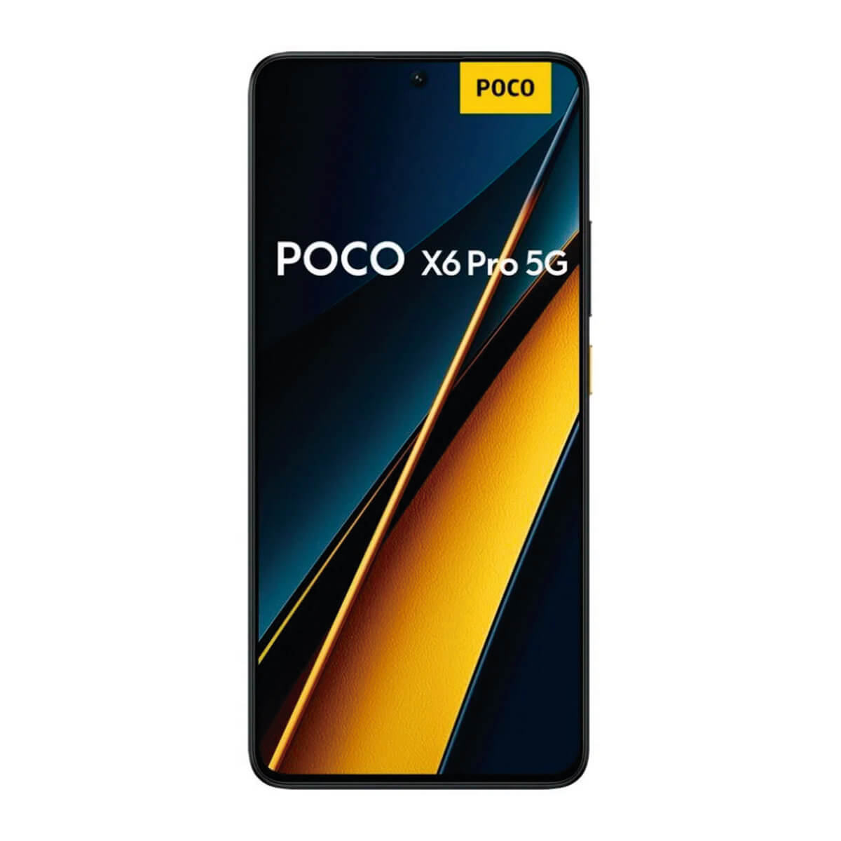 Xiaomi Poco X6 Pro 5G 8Go/256Go Jaune Double SIM